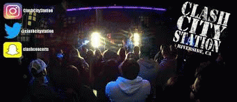 photo of Clash City Station photo of Clash City Station